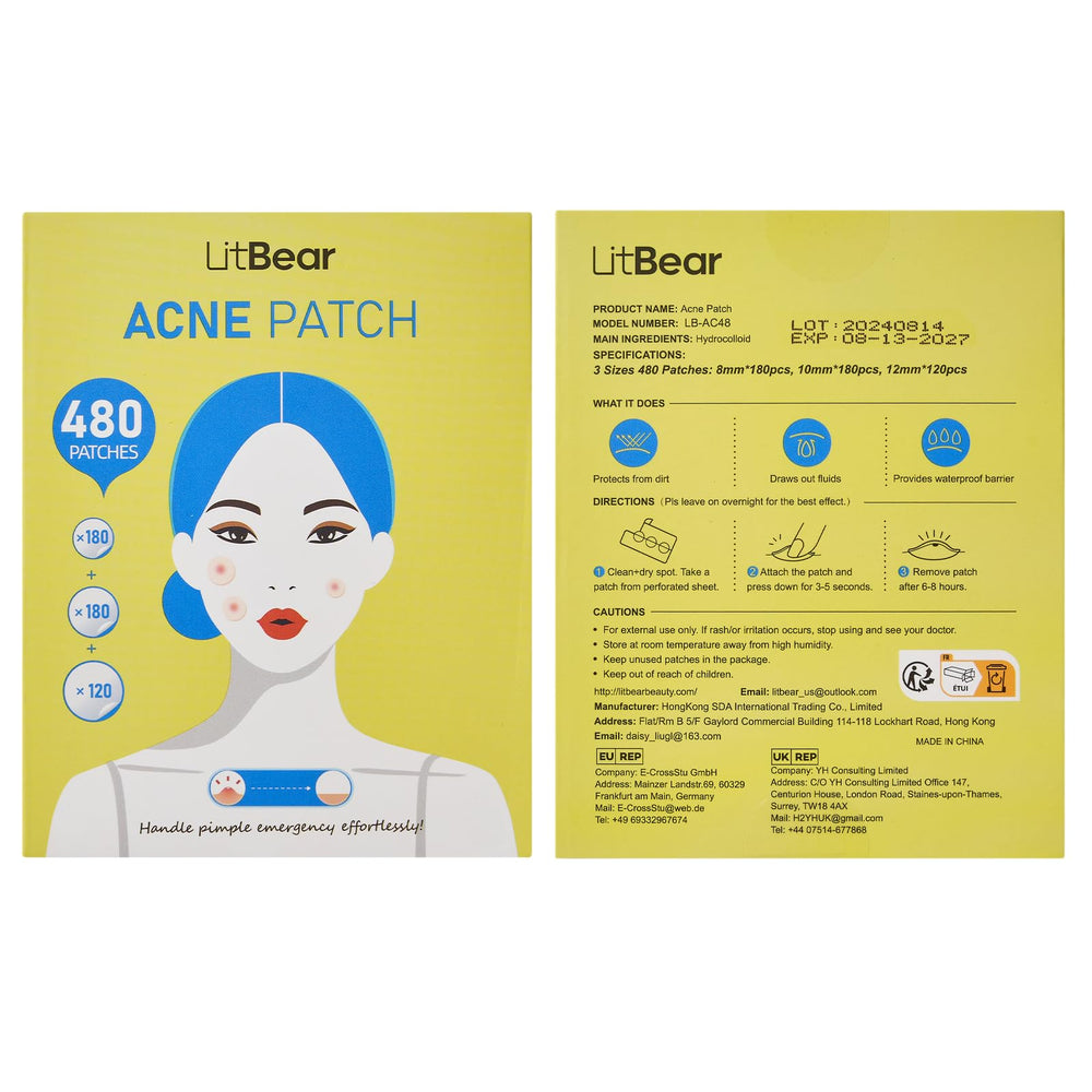LitBear bulk pack provides reliable coverage for breakouts