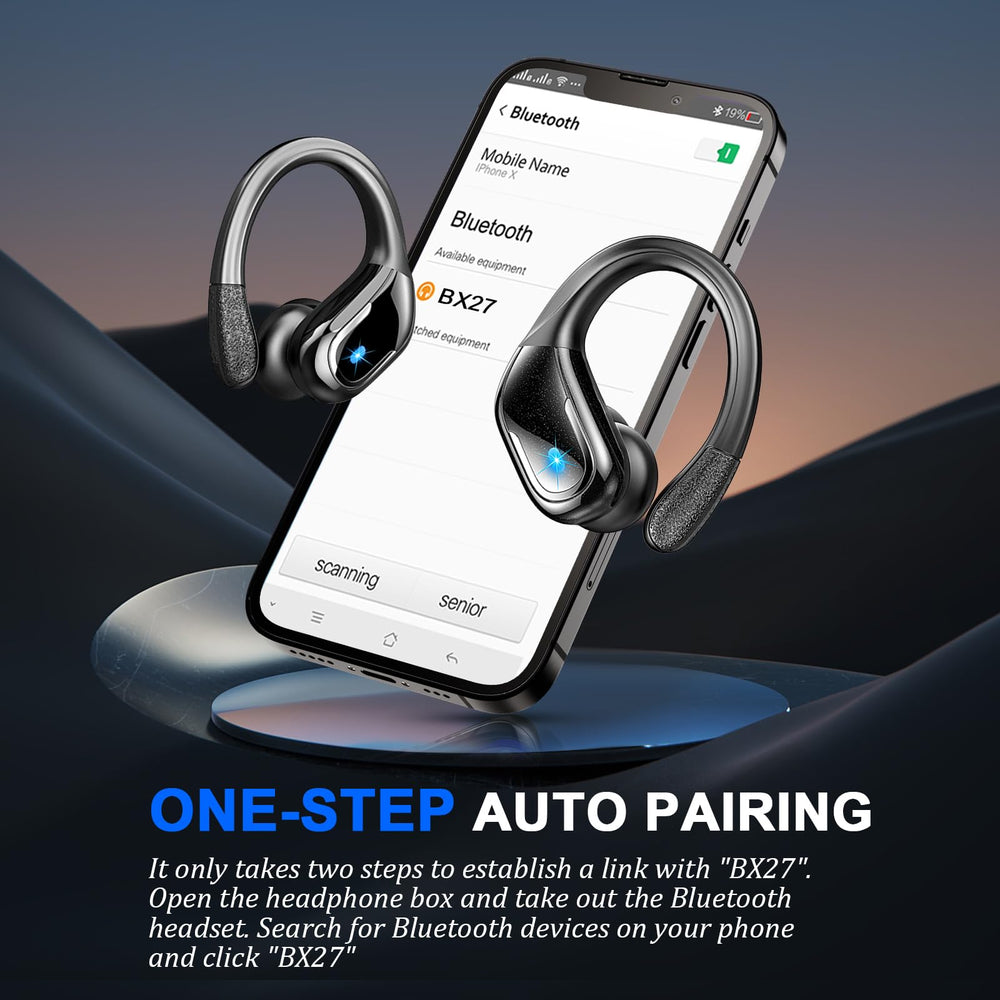 Ltinist earbuds designed for workouts and daily routines.