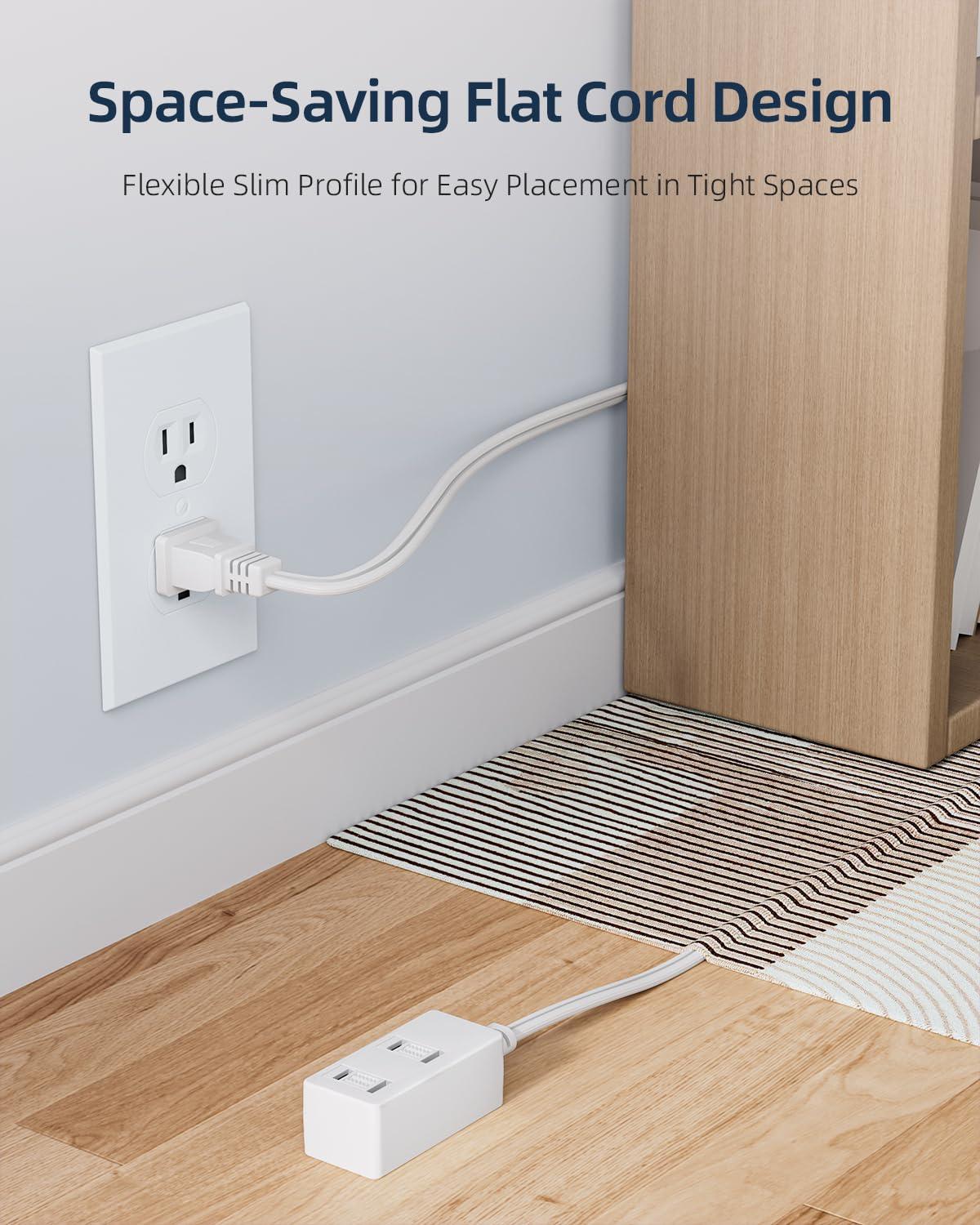 LitStar flame-retardant PC housing adds durability for busy spaces.