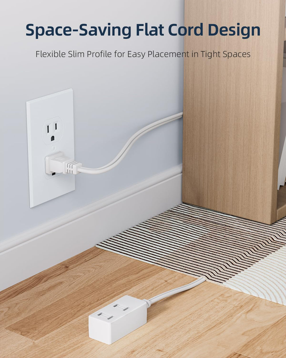 LitStar flame-retardant PC housing adds durability for busy spaces.