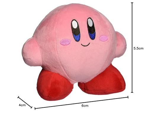 Little Buddy Kirby Adventure All Star packaging view emphasizes collectability and gift-ready presentation.