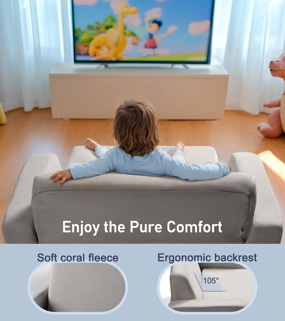 Little Dove lightweight lounger for lounging after unfolding and settling in.
