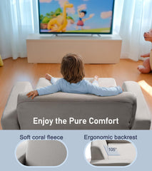 Little Dove lightweight lounger for lounging after unfolding and settling in.
