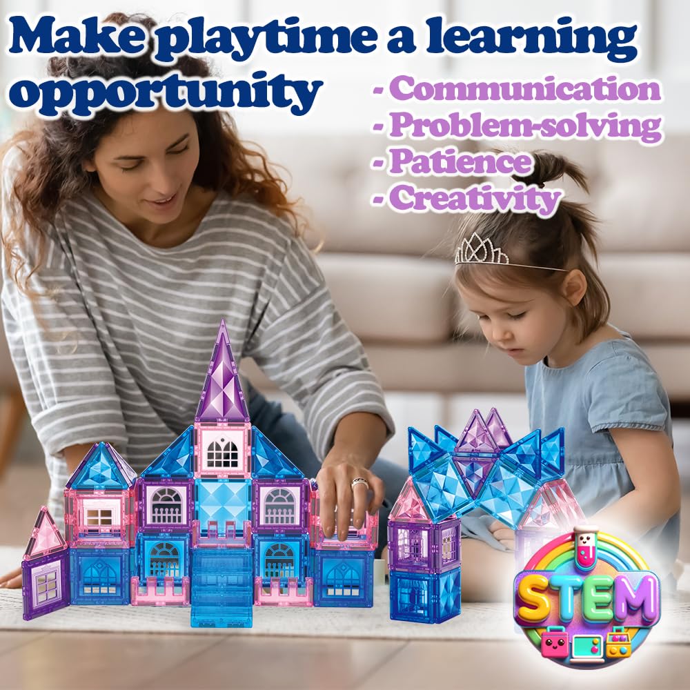 Little Pi screen-free building set supports hands-on learning and family time