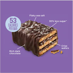 Little Secrets 55-calorie mini chocolate pieces offer portion control potential.