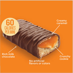 Bar with no artificial ingredients and no sugar alcohols.