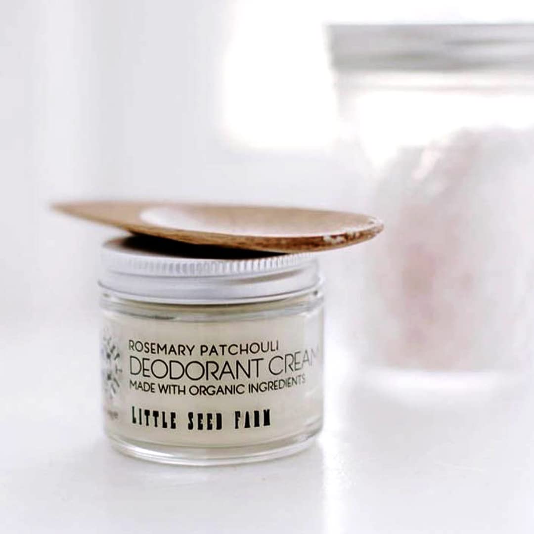 Durable bamboo applicator gentle on skin for daily use.