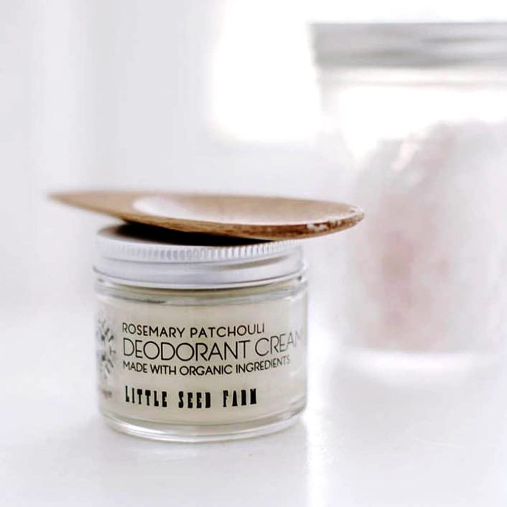 Durable bamboo applicator gentle on skin for daily use.