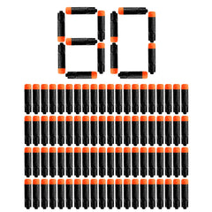 Little Valentine 80-dart refill pack shot for Nerf Ultra, ready for quick reloads