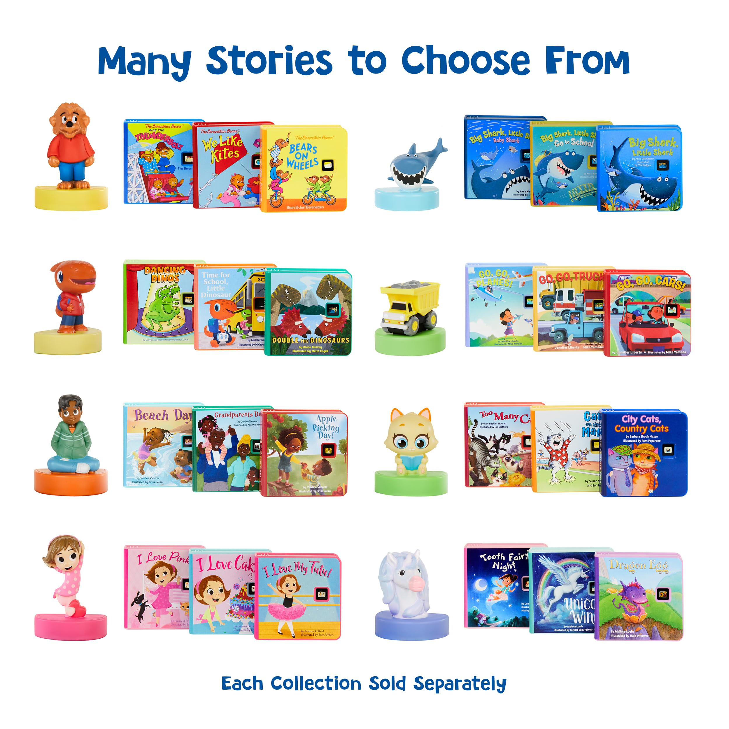 Library expansion option invites new collections to keep adventures fresh