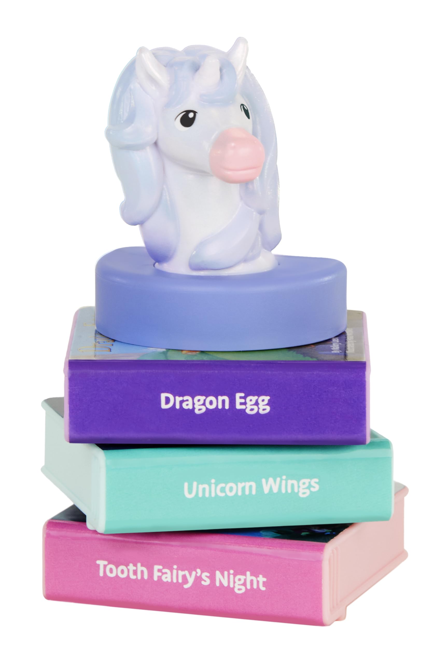 Little Tikes wall lights sync with sound effects for immersive storytime