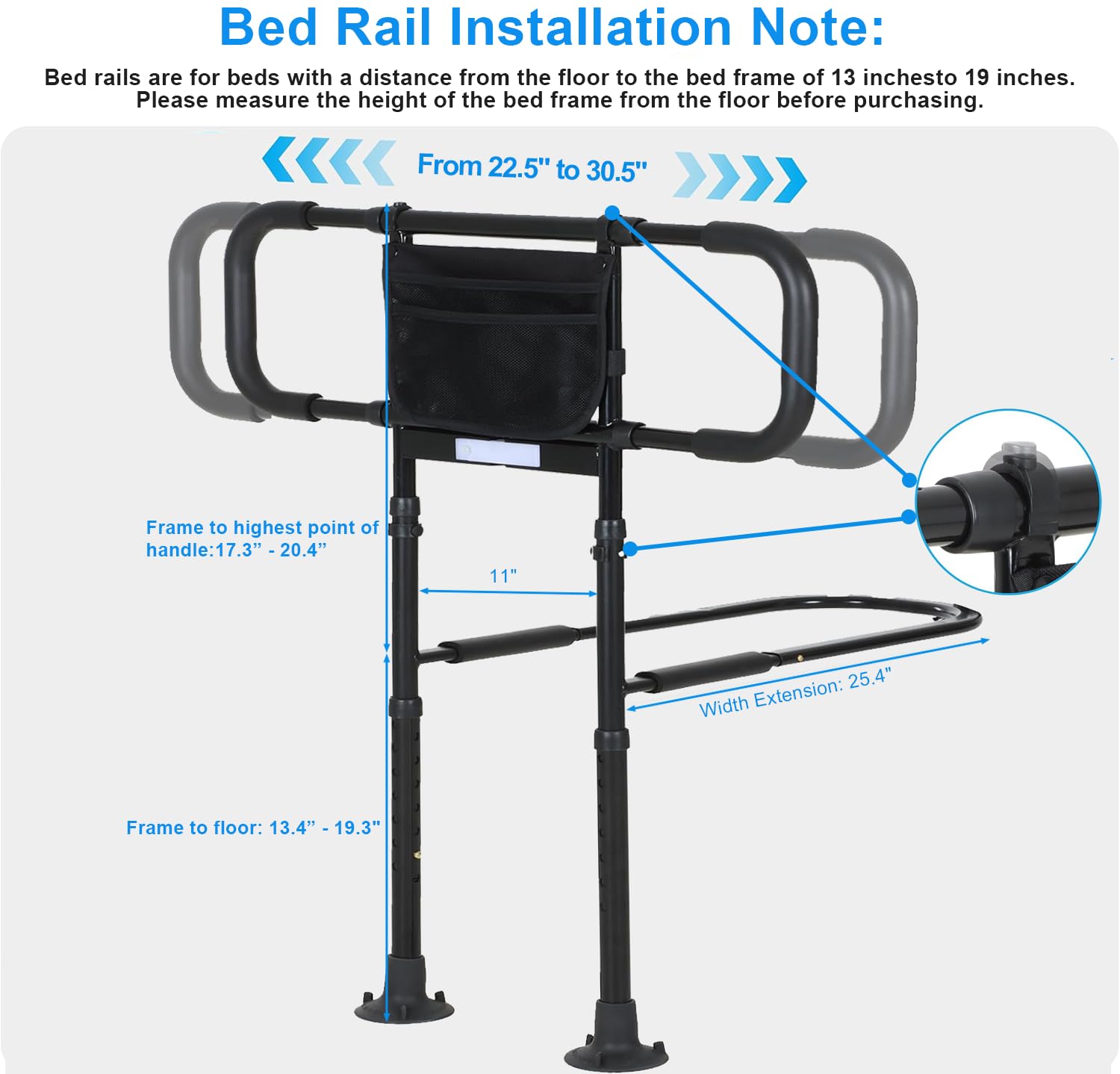 LIUQIBAX motion sensor light demonstrates night illumination for safer nighttime navigation