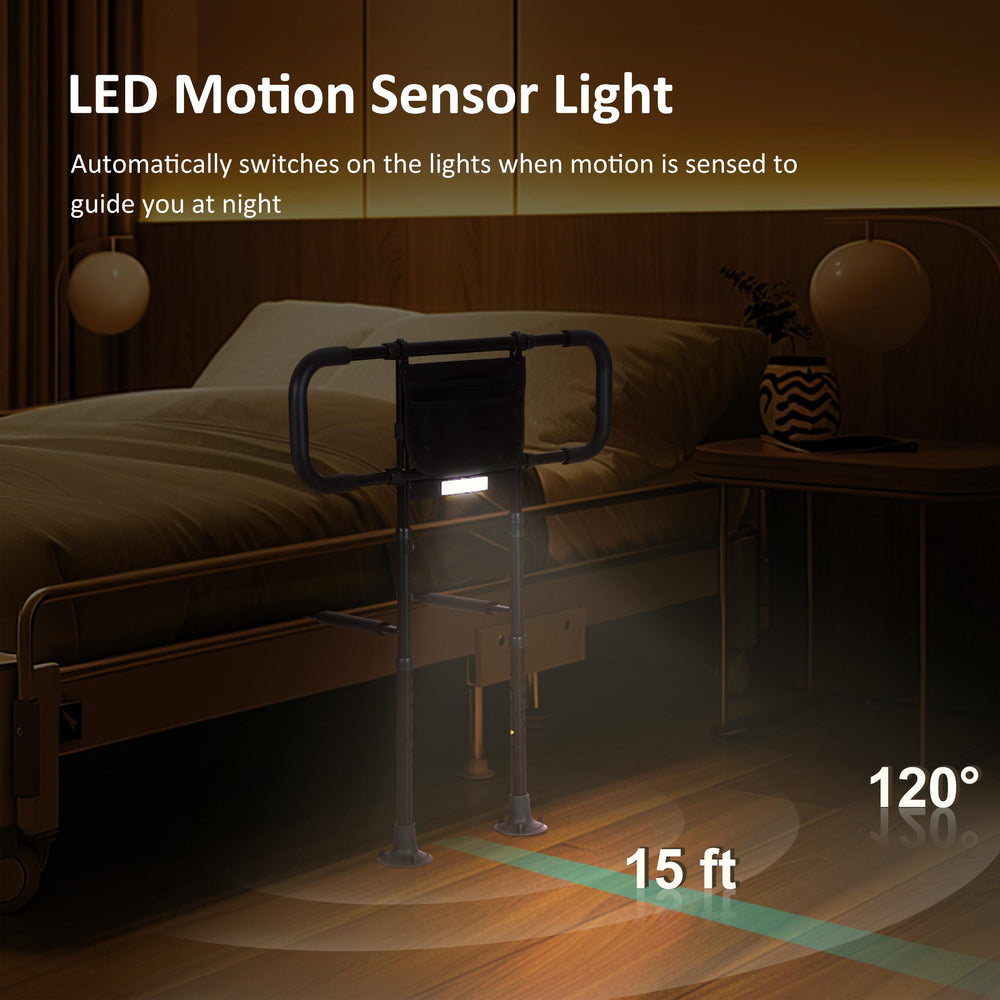 LIUQIBAX non-slip feet distribute weight for stable standing