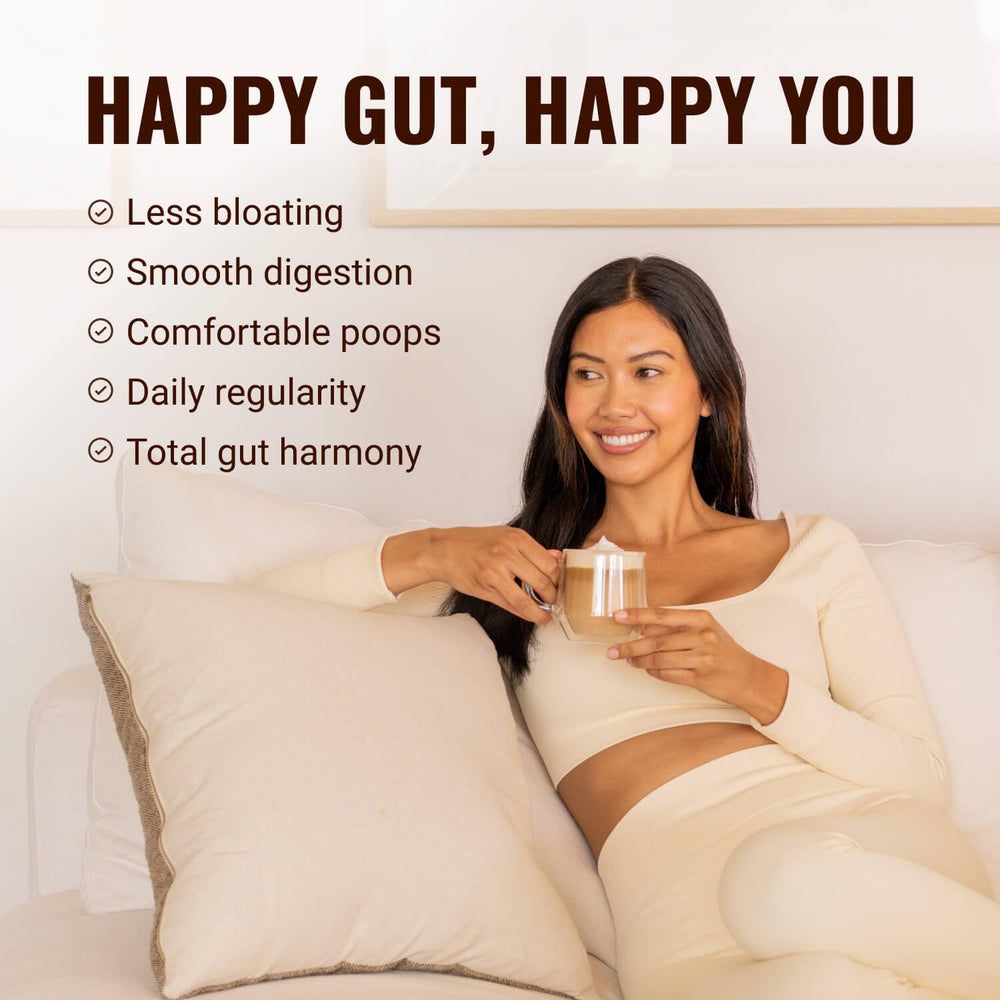 Live Conscious Beyond Brew low-caffeine option for smoother energy.