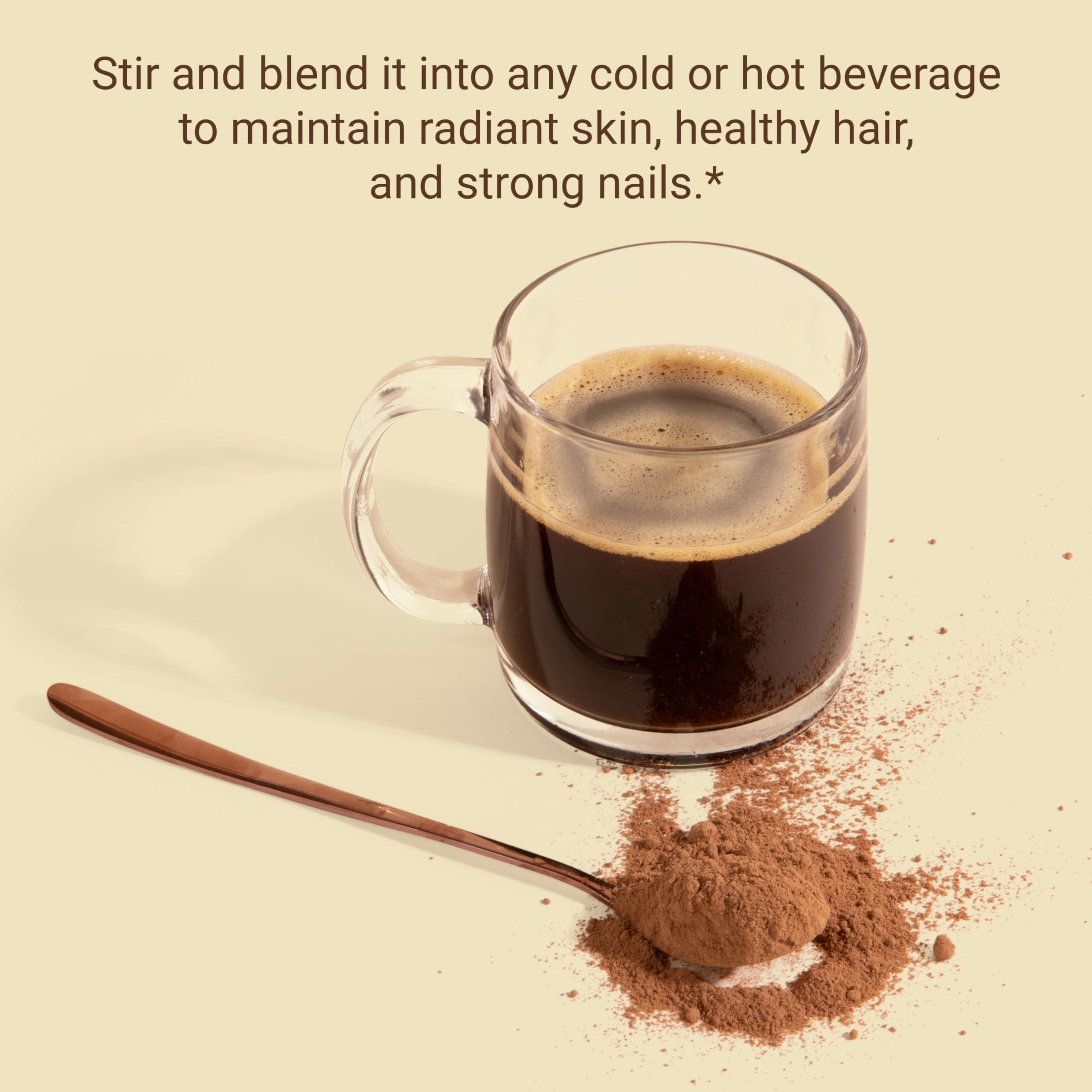 Live Conscious Collagen Chocolate grass-fed sourcing emphasizes quality and traceability.