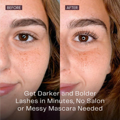 LIVIA color-kit application tips illustrate step-by-step guidance for best results.
