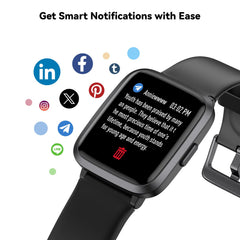 LIVIKEY tracker worn during run with visible step count.