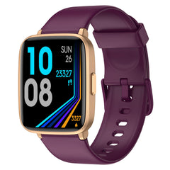 LIVIKEY Fitness Tracker Watch with heart rate monitor for real-time insights during workouts.