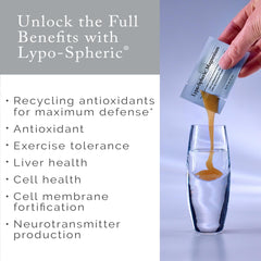 Close-up label of LivOn Lypo-Spheric Magnesium L-Threonate showing vegan, non-GMO formula.