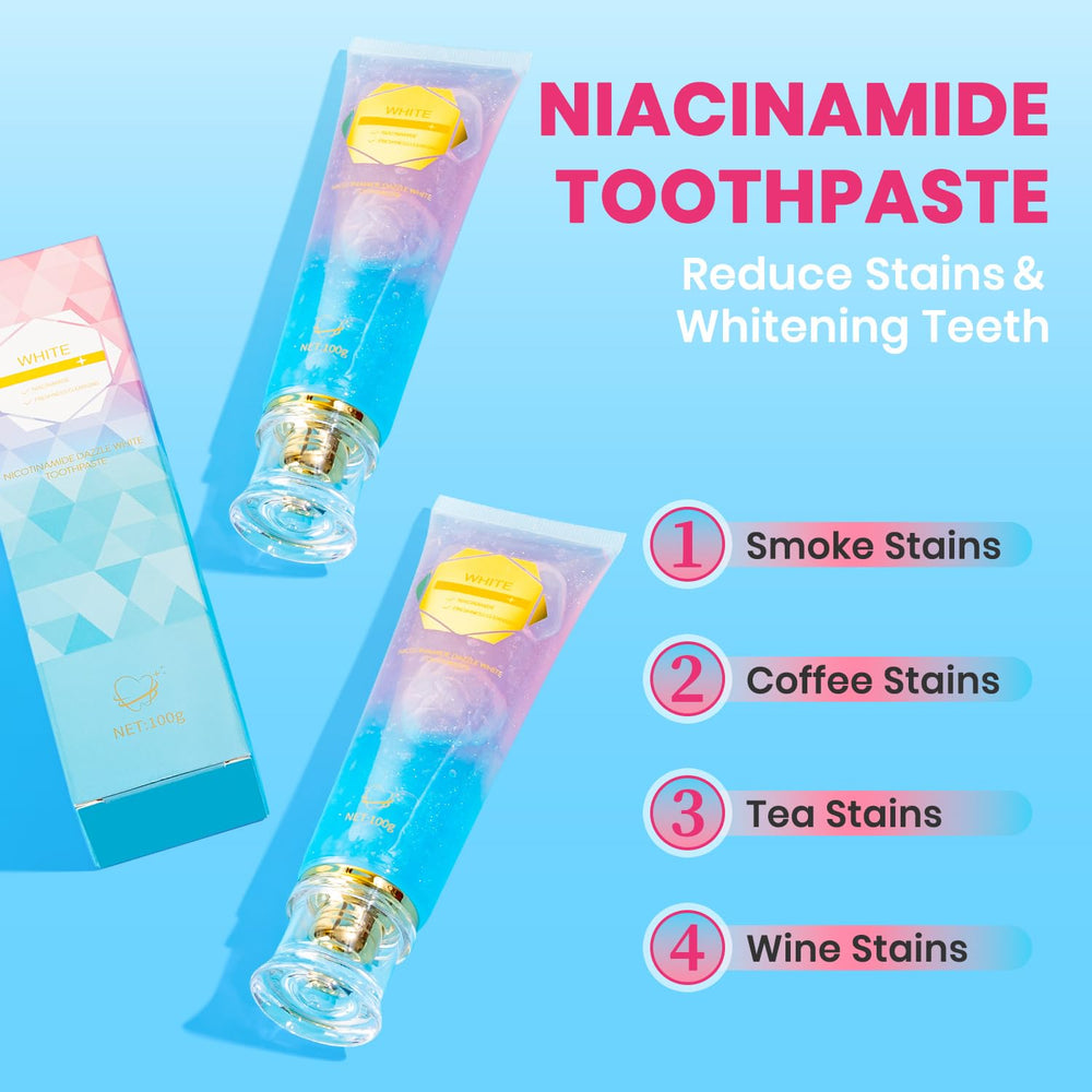LIVREO toothpaste mint freshness for long lasting breath