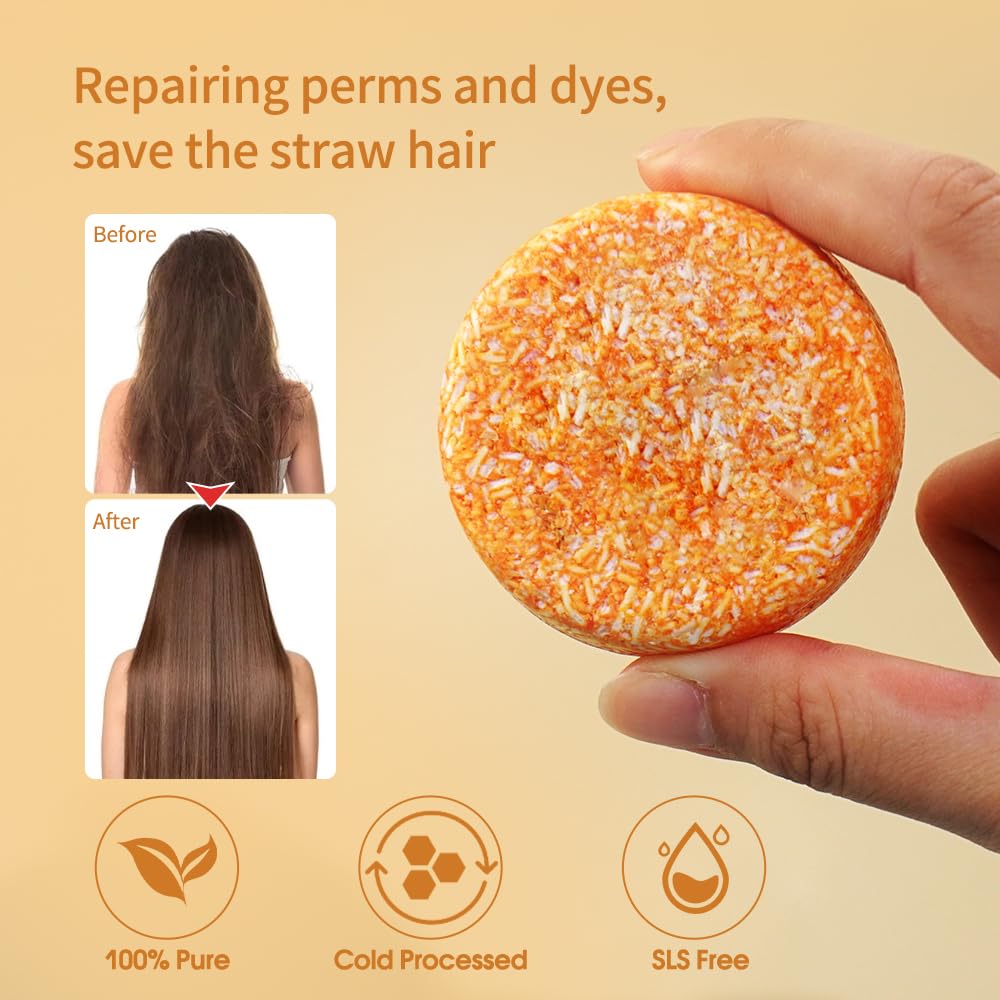 LIYALAN bar with bubbles illustrates easy application.