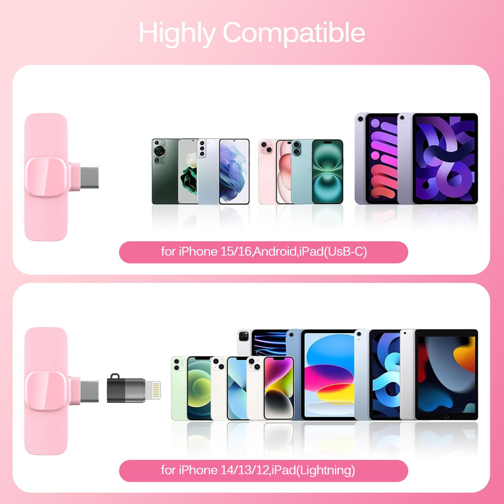 LIZHUZHONG dual-port charging highlights 2-in-1 fast charging.