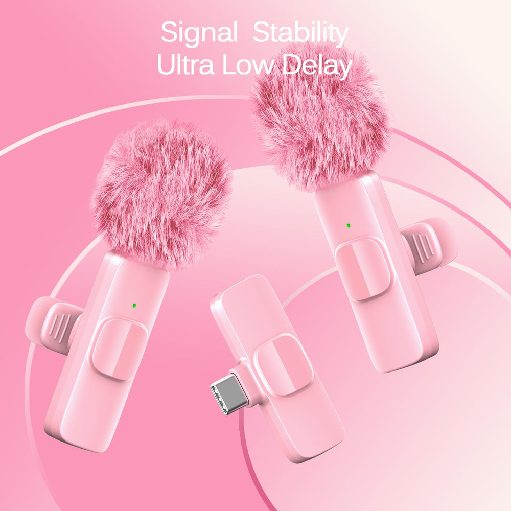 LIZHUZHONG magnetic clips attach securely for quick mic positioning.