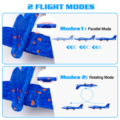 LJZJ launcher accessory to help kids launch planes with precision.