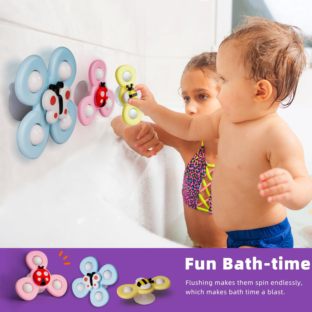LiKee BPA free plastic and soft silicone for gentle tactile play