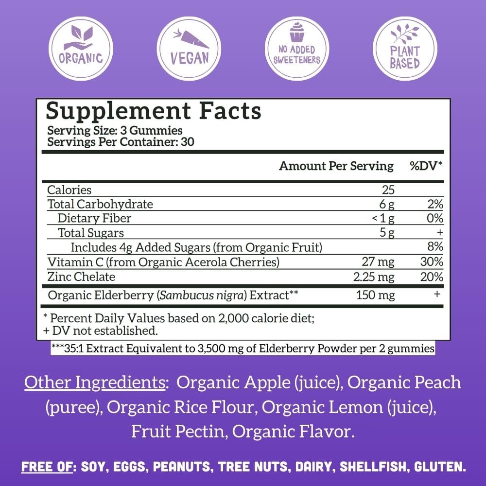 Closeup of Llama Naturals gummies highlighting chewable real fruit texture and taste.