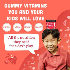 Llama Naturals vegan, non-GMO formula avoids common allergens for peace of mind.