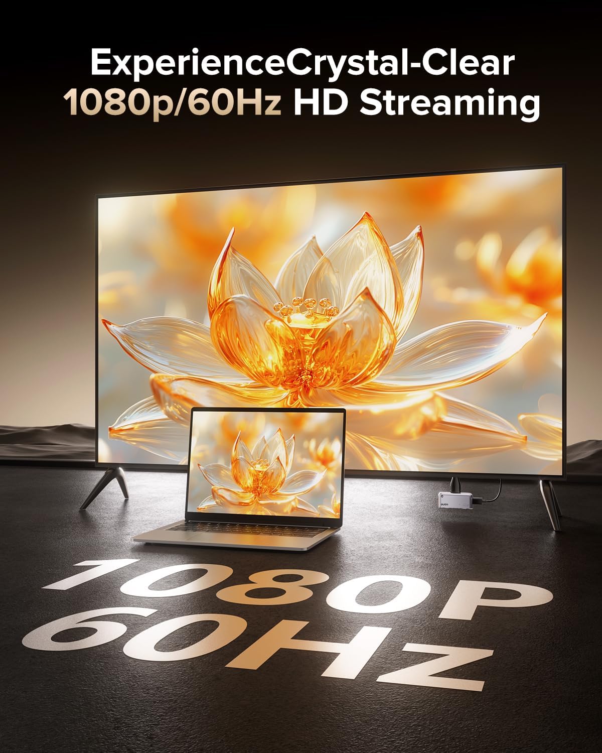 llano S850 Type-C port enabling charging while streaming
