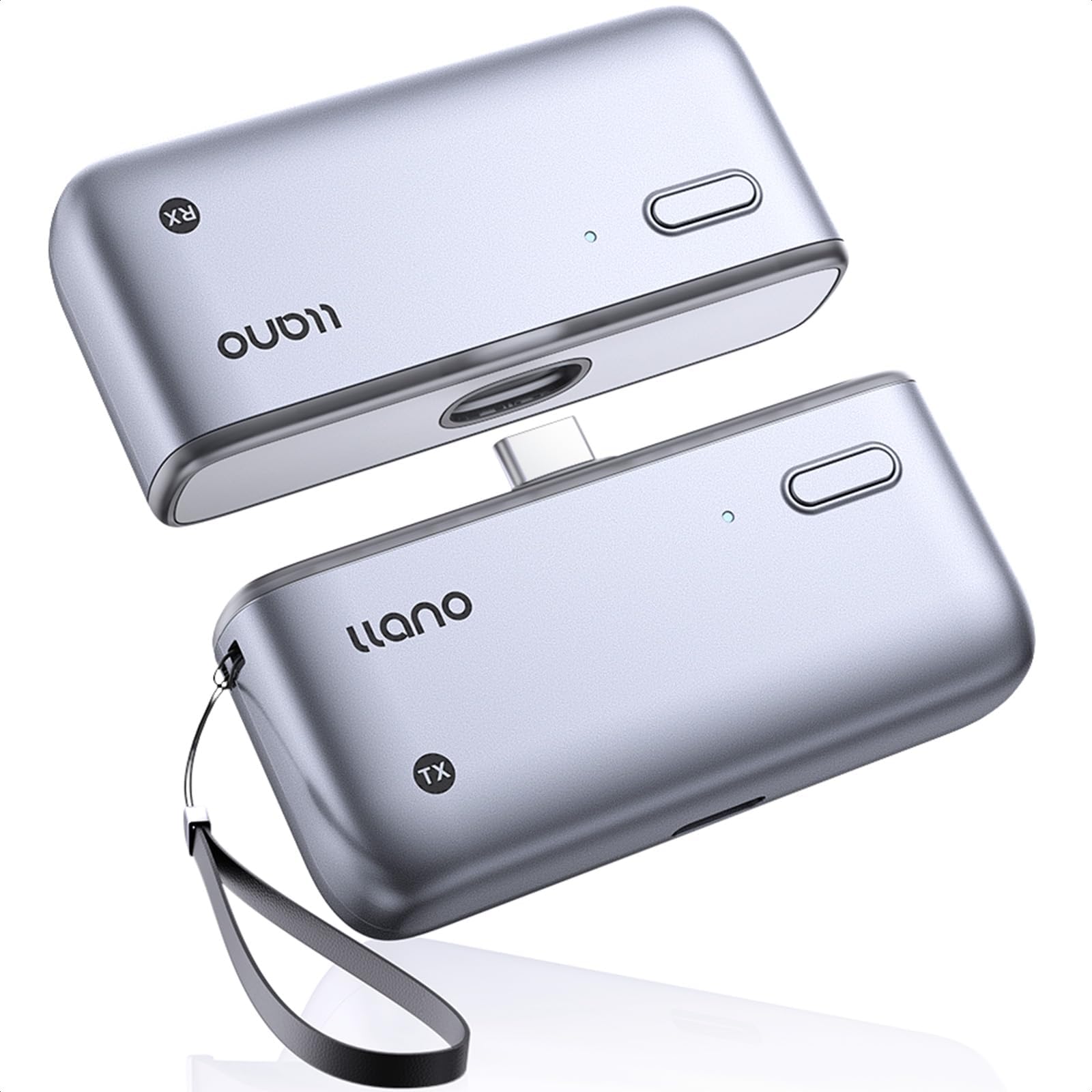 llano S850 wireless HDMI transmitter in action for cable-free presentations