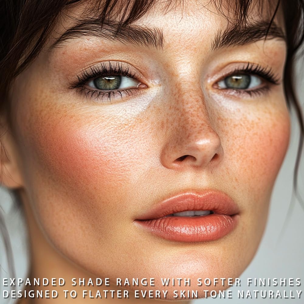 llasido Best Baked Face Palette bronzer powder for warm, sculpted complexion.