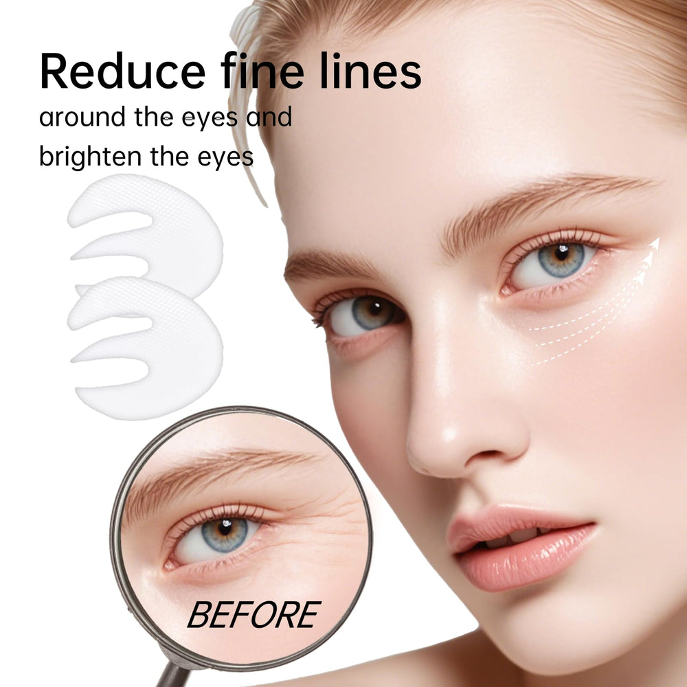 LLVYUO Novoy ingredients caffeine and niacinamide for revitalized contour.