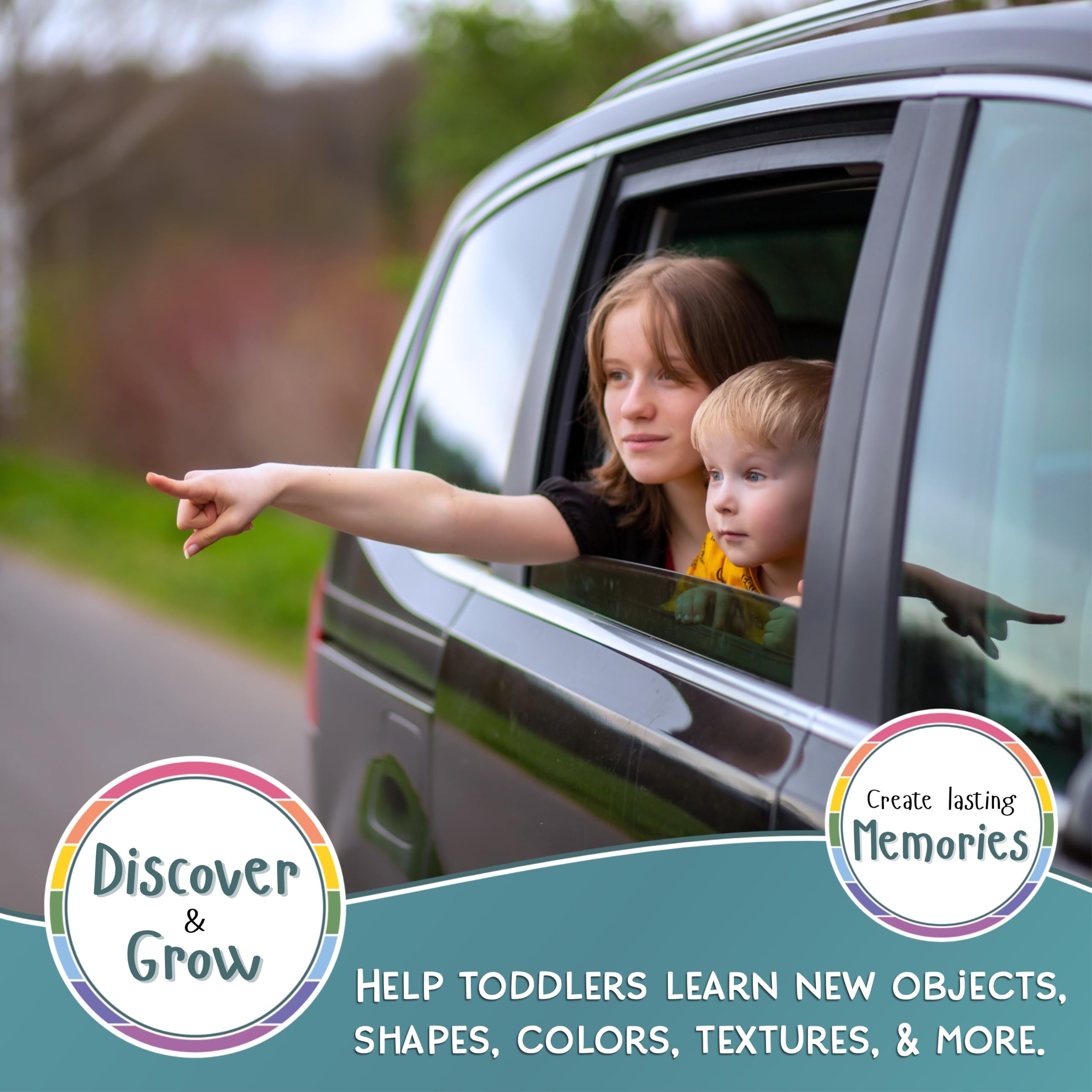 LMC Products Family Travel Edition supports shared play and calm travel moments