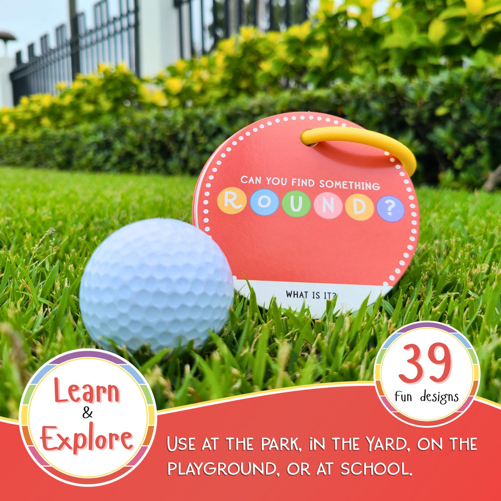 LMC Products scavenger hunt card collection enables independent problem solving outside