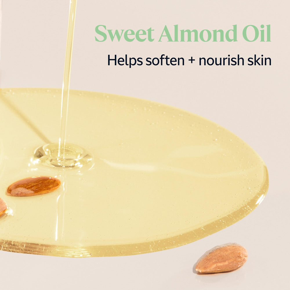 L'OCCITANE Almond Favorites gift-ready packaging, appealing display for shelf.
