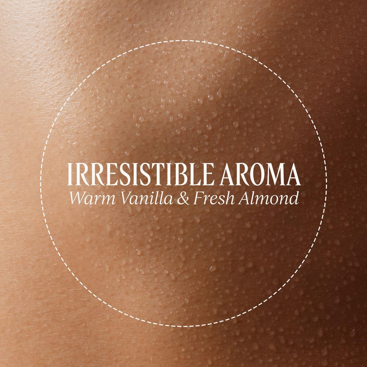 Loccitane almond shells emphasize natural exfoliation from Provence ingredients.