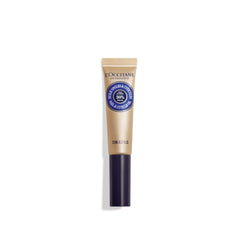 L'OCCITANE Nourishing Nail Cuticle Oil bottle highlighting 30% shea for cuticle care.