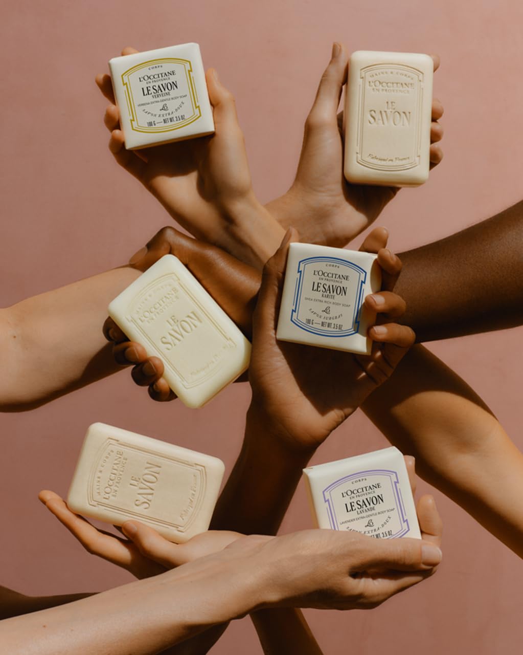 L'Occitane Shea Milk soothing aroma evokes Provence freshness