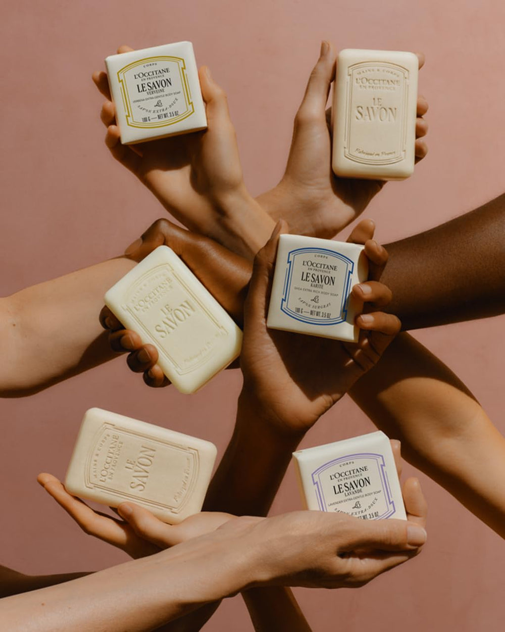 L'Occitane Shea Milk soothing aroma evokes Provence freshness