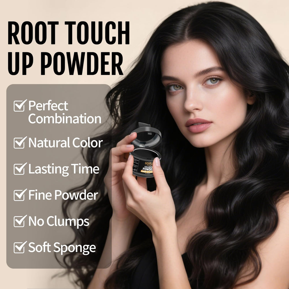 Lockmio defines the hairline to support various styling options.