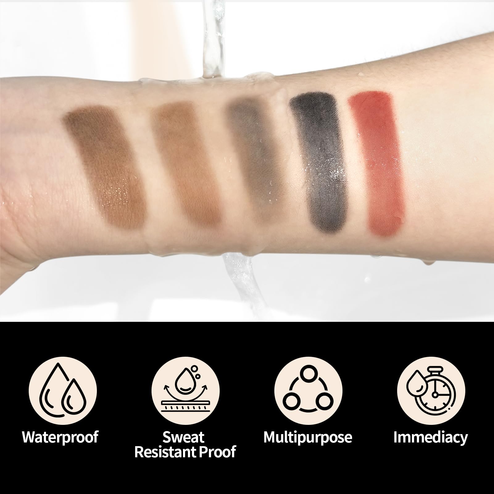 Lockmio natural-looking hairline shade blends with your base color.