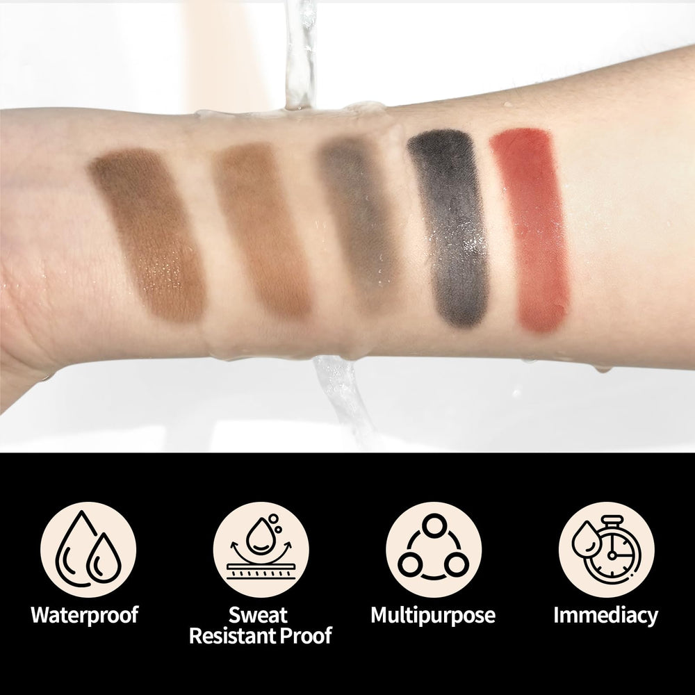 Lockmio natural-looking hairline shade blends with your base color.