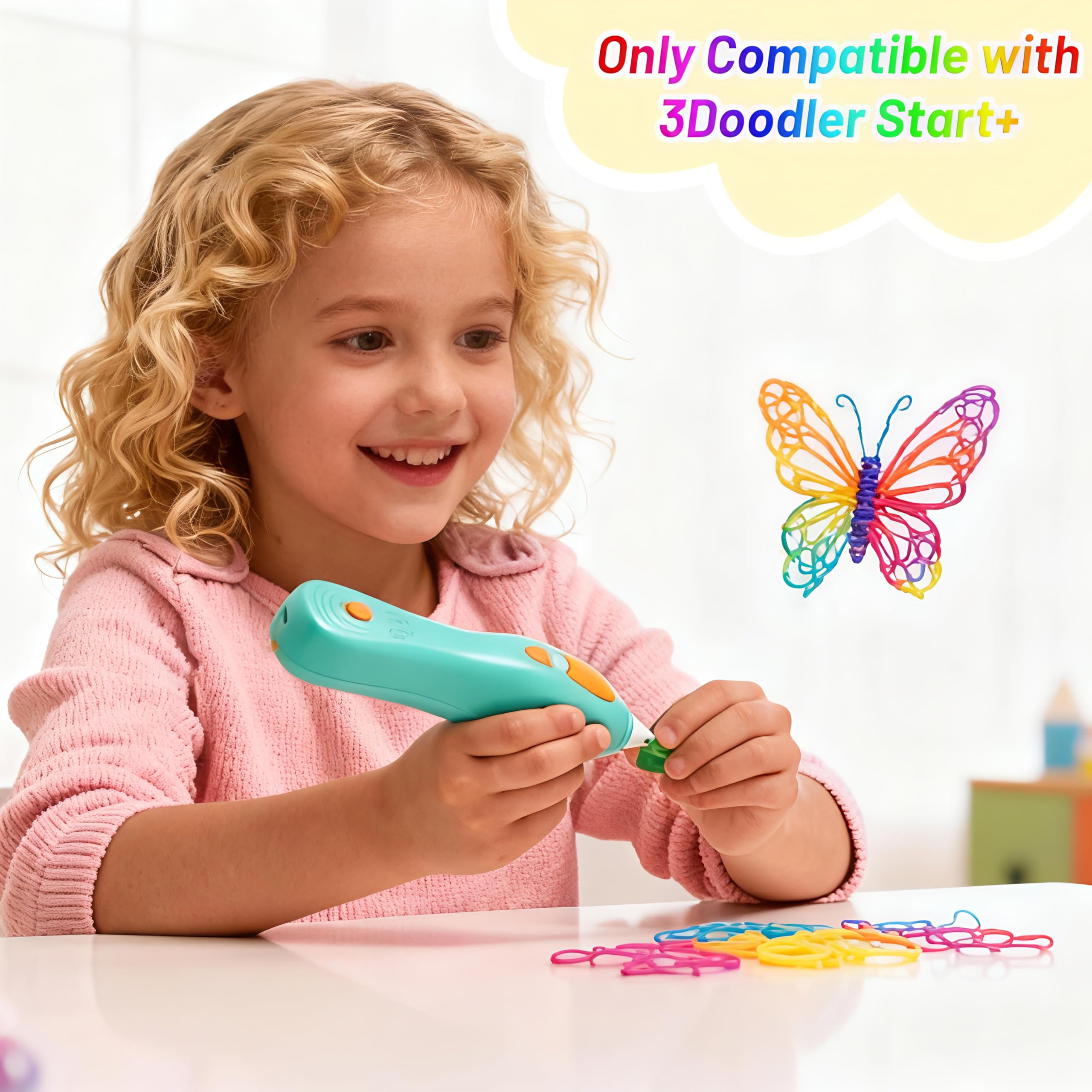 Logiim moisture-sealed bags keep filaments fresh and colors vibrant.