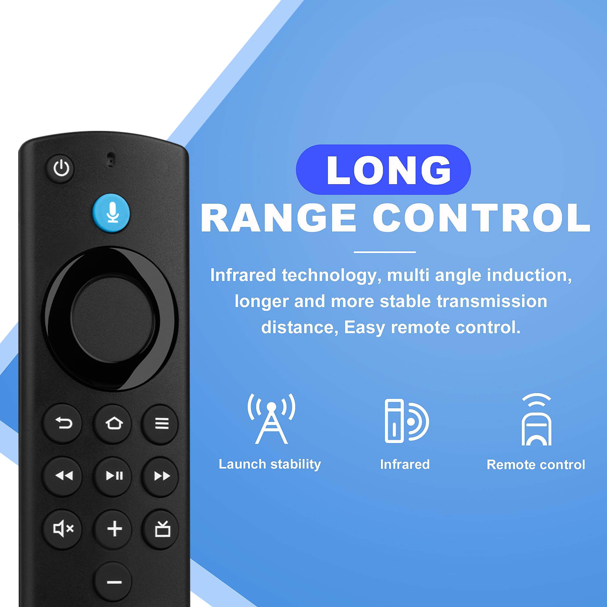 LoLaSta pairing setup guide for effortless remote pairing with your Fire TV.