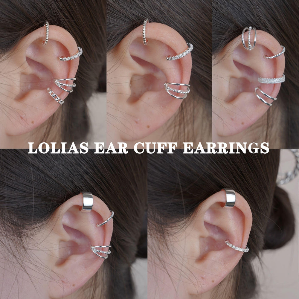 LOLIAS soft copper core ensures comfort during long wear.