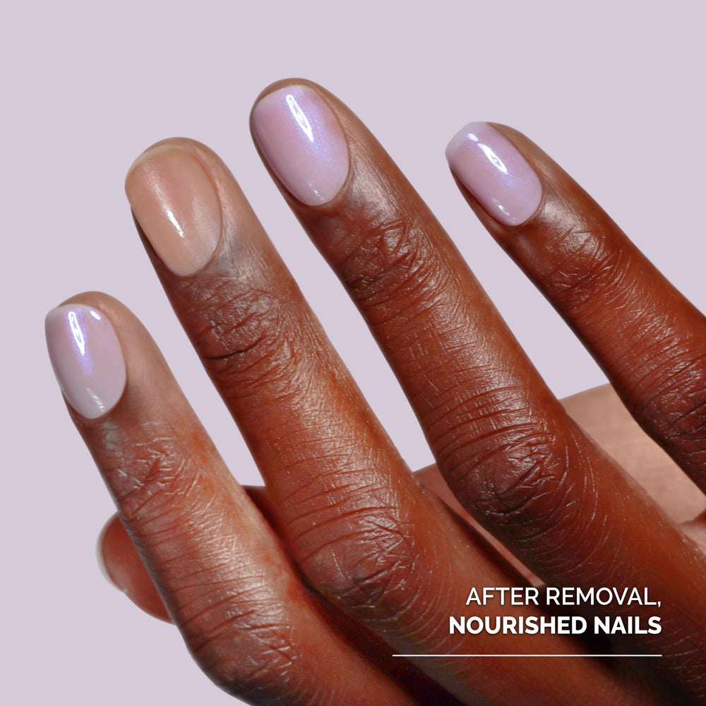 LONDONTOWN botanicals close-up highlights vitamin-rich formula