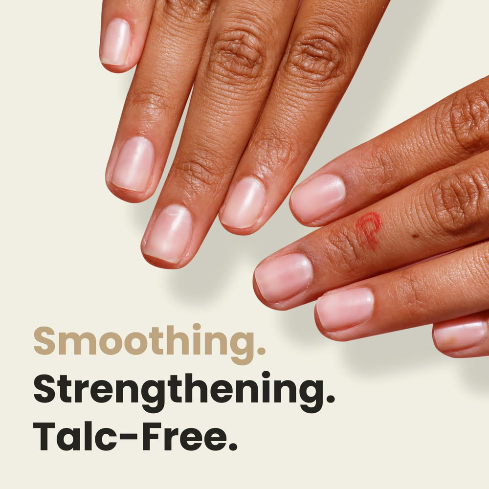 LONDONTOWN Kur matte-finish base delivers a satin-like look.